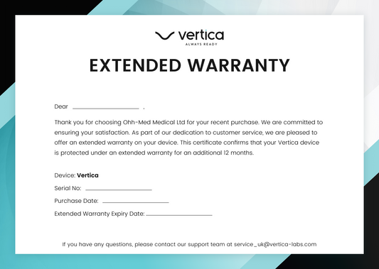 Extended Warranty