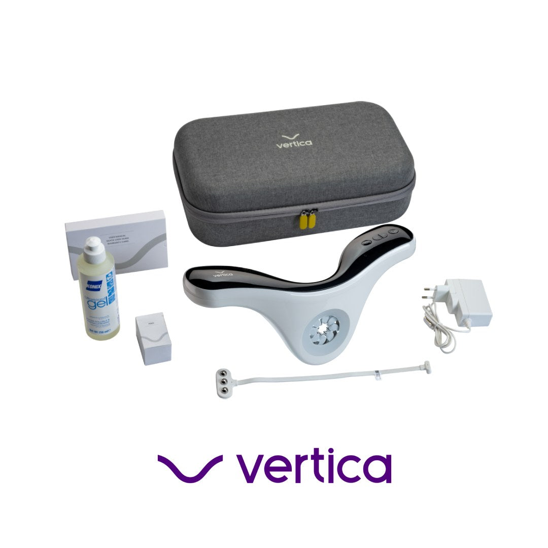 Case of Vertica device to improve erection