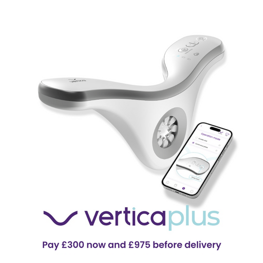 Pre-order  Verticaplus device and enjoy a reduced cost